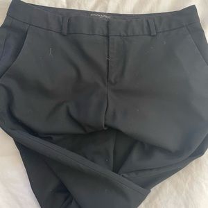 Black dress pants